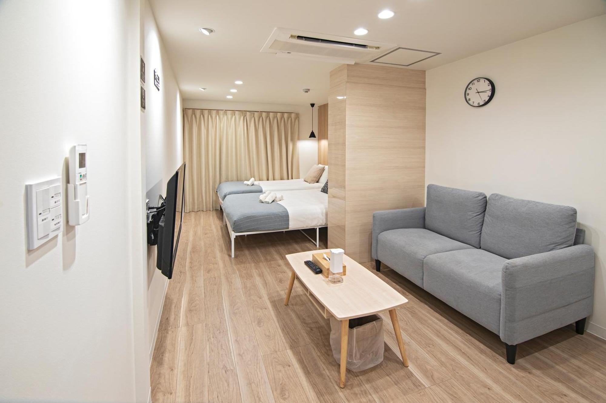 拾野の家 101洋室 Villa Osaka Buitenkant foto